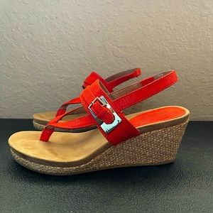 Wedge Sandal